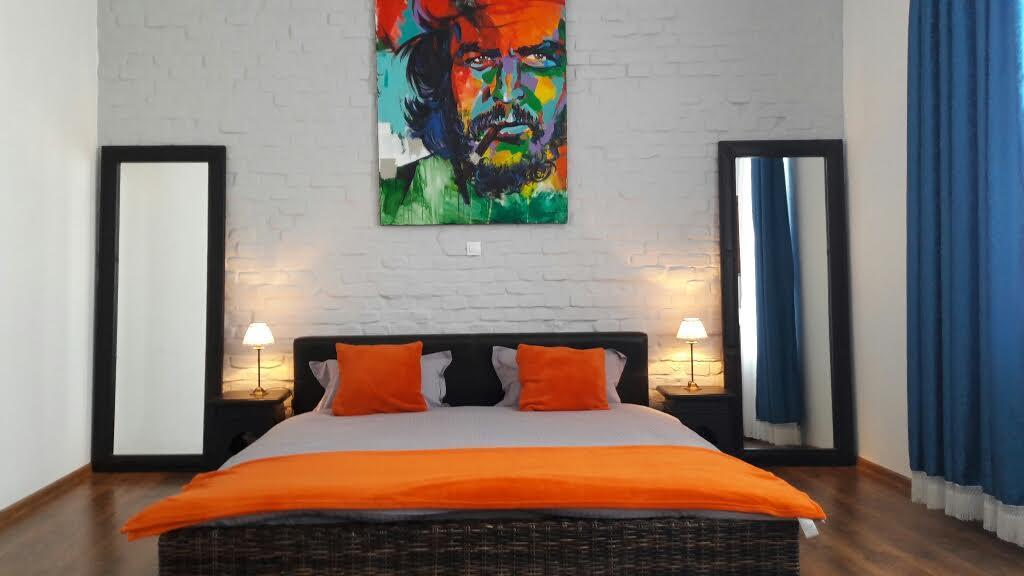 Atrium 22 Apartment Sighişoara Dış mekan fotoğraf