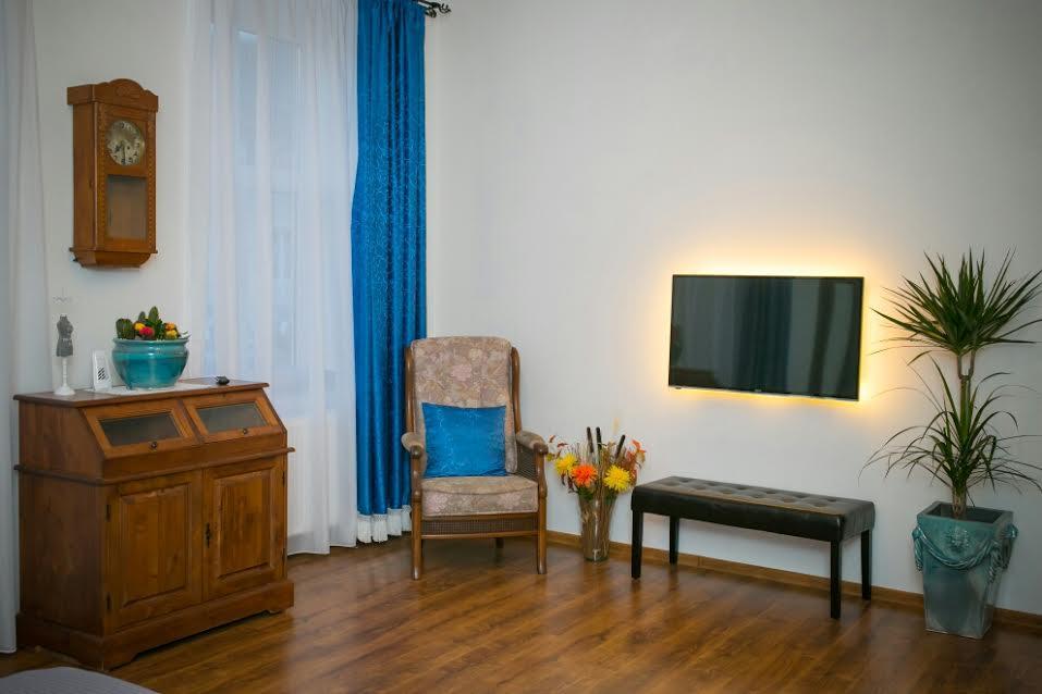 Atrium 22 Apartment Sighişoara Dış mekan fotoğraf