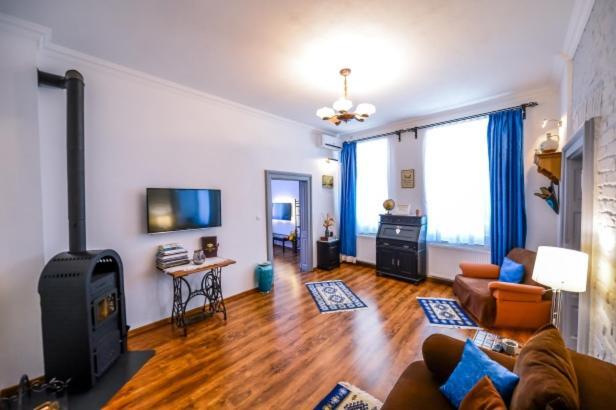 Atrium 22 Apartment Sighişoara Dış mekan fotoğraf