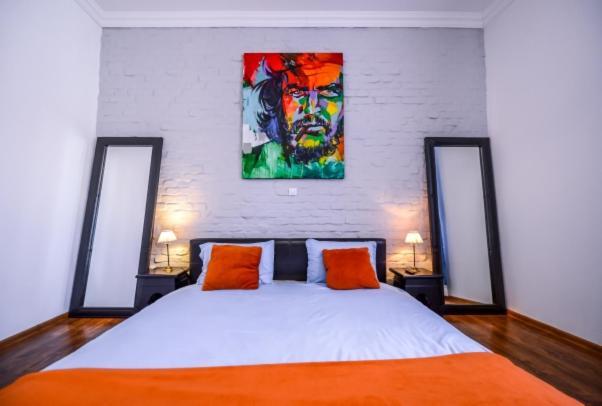 Atrium 22 Apartment Sighişoara Dış mekan fotoğraf